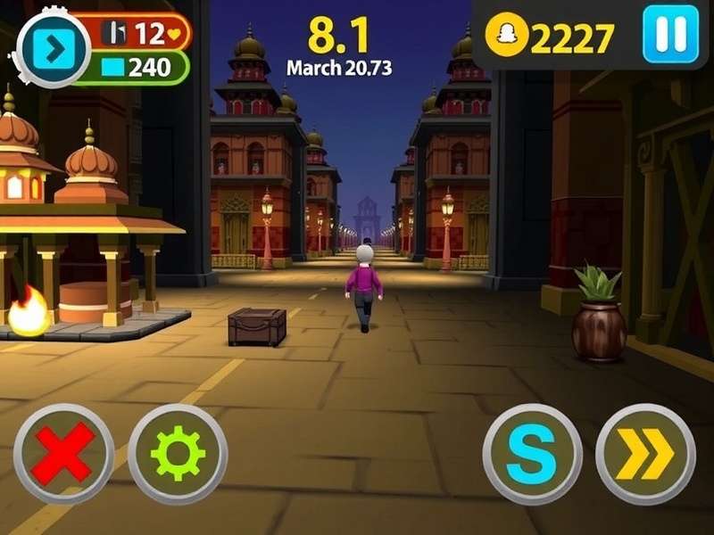 Unique Gameplay Elements in Temple Run Amritsar Temple Run Amritsar Gameplay Features